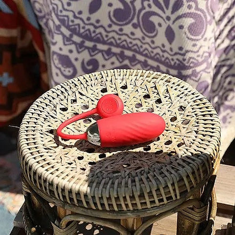 Ella App Controlled Vibrating Love Eggs by Svakom - Waterproof Vibrators