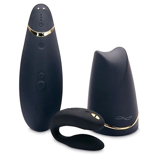 We-Vibe and Womanizer Tease and Please Kit by Love Honey - Sex Kits