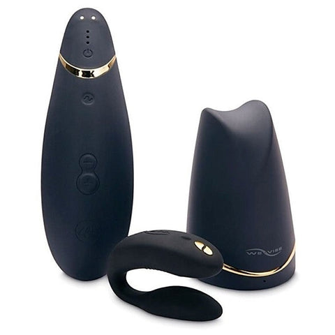 We-Vibe and Womanizer Tease and Please Kit by Love Honey - Sex Kits