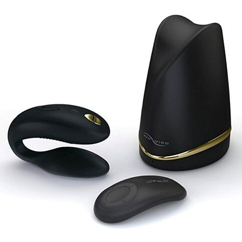 We-Vibe and Womanizer Tease and Please Kit by Love Honey - Sex Kits