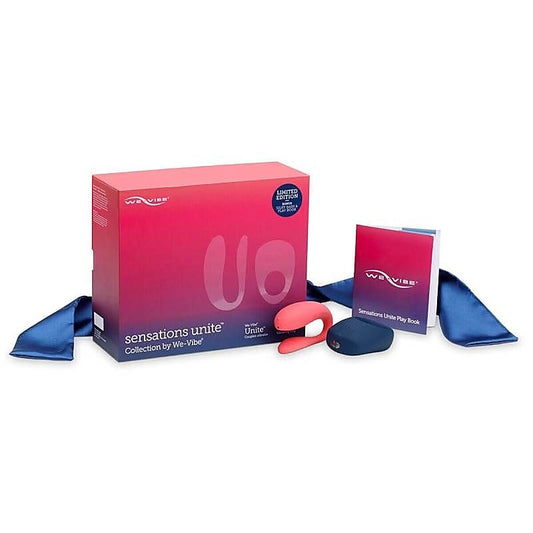 We-Vibe Sensations Unite - Clit Ticklers and Pulsators