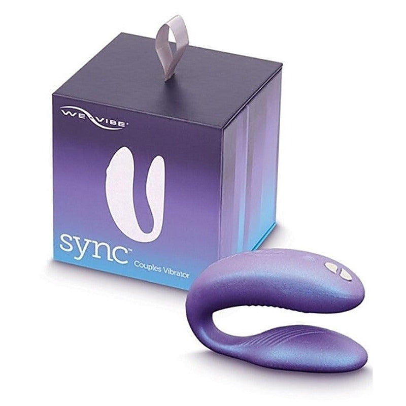 Professional-Grade We-Vibe Sync by Love Honey - Clit Ticklers and Pulsators
