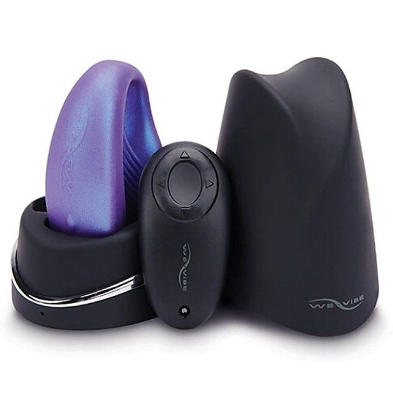 Professional-Grade We-Vibe Sync by Love Honey - Clit Ticklers and Pulsators