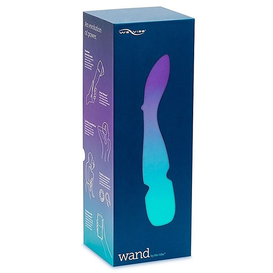 Professional-Grade We-Vibe Wand by Love Honey - Luxury Sex Toys