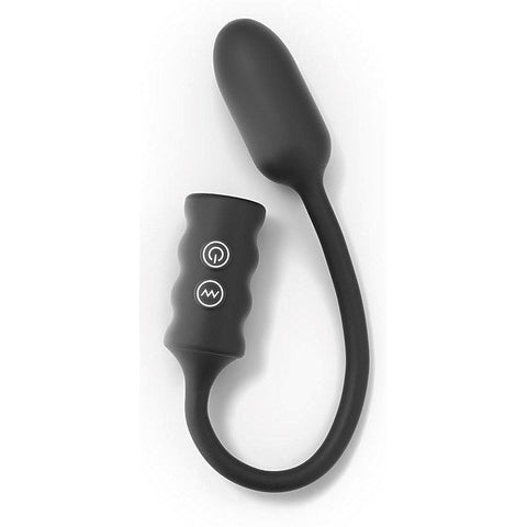 Deep Reach Rumbly Pleasure Vibrator by Marc Dorcel - Remote Control Vibrators