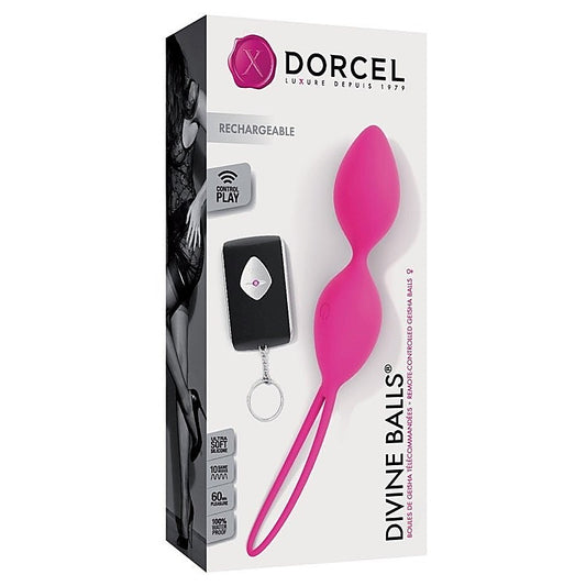 Dorcel Divine Balls - Remote Control Vibrators