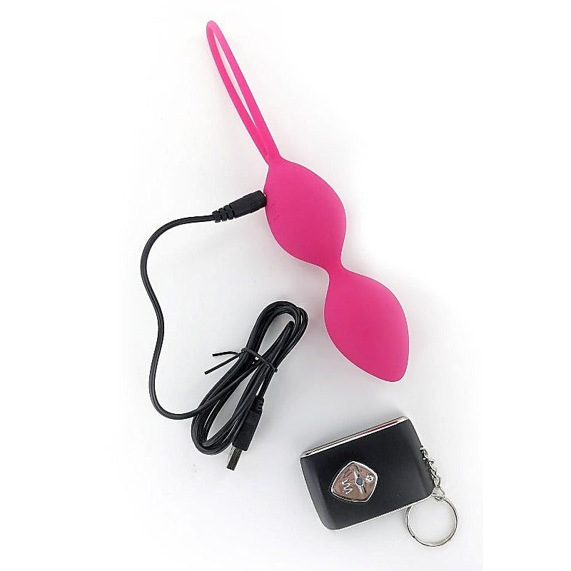Divine Balls by Marc Dorcel Toys - Remote Control Vibrators