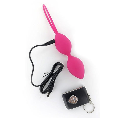 Divine Balls by Marc Dorcel Toys - Remote Control Vibrators