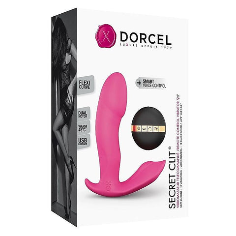 Marc Dorcel Intimate Pleasure Enhancer by Marc Dorcel Toys - Clit Ticklers and Pulsators