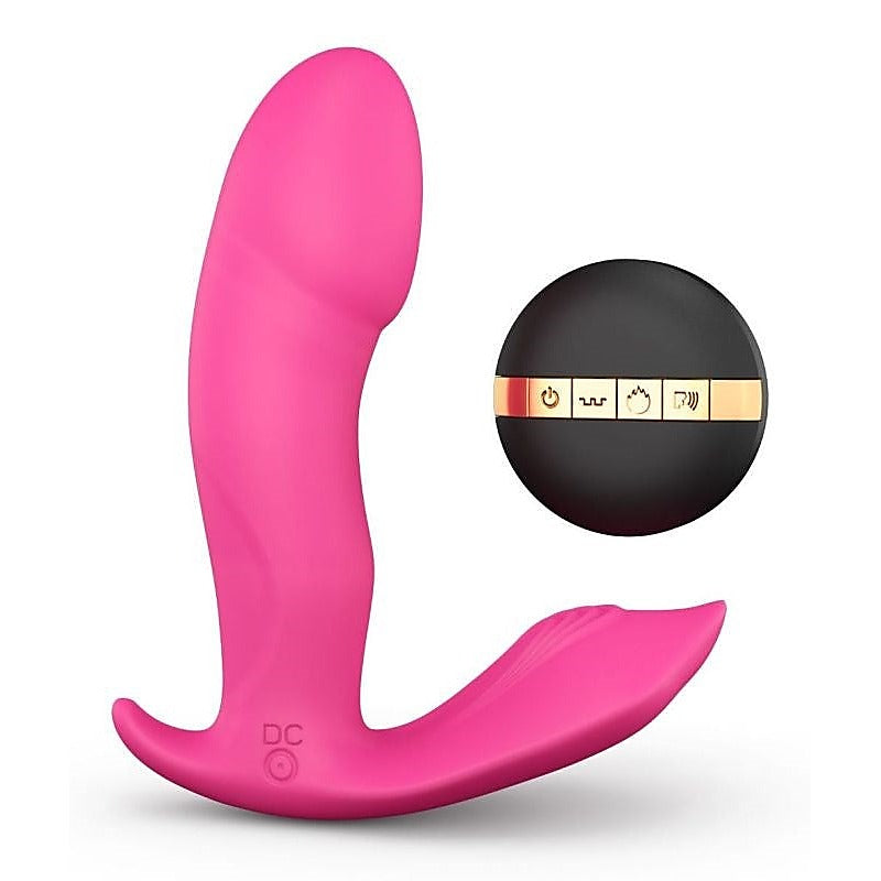 Marc Dorcel Intimate Pleasure Enhancer by Marc Dorcel Toys - Clit Ticklers and Pulsators