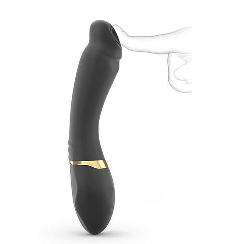Premium Flexible G-Spot Vibrator by Marc Dorcel - G-Spot Vibrators