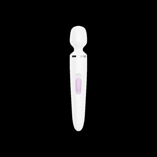 Wand-er Woman 50 Functions Body Wand Massager by Satisfyer - Body Wands