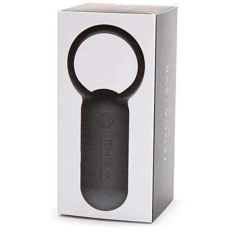 Pleasure Boost Rechargeable Vibe Ring by Tenga - Masturbators and Strokers