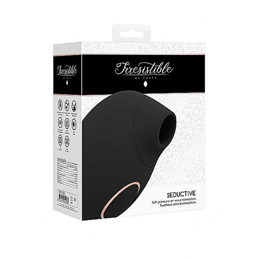 Irresistible Seductive - Clit Ticklers and Pulsators