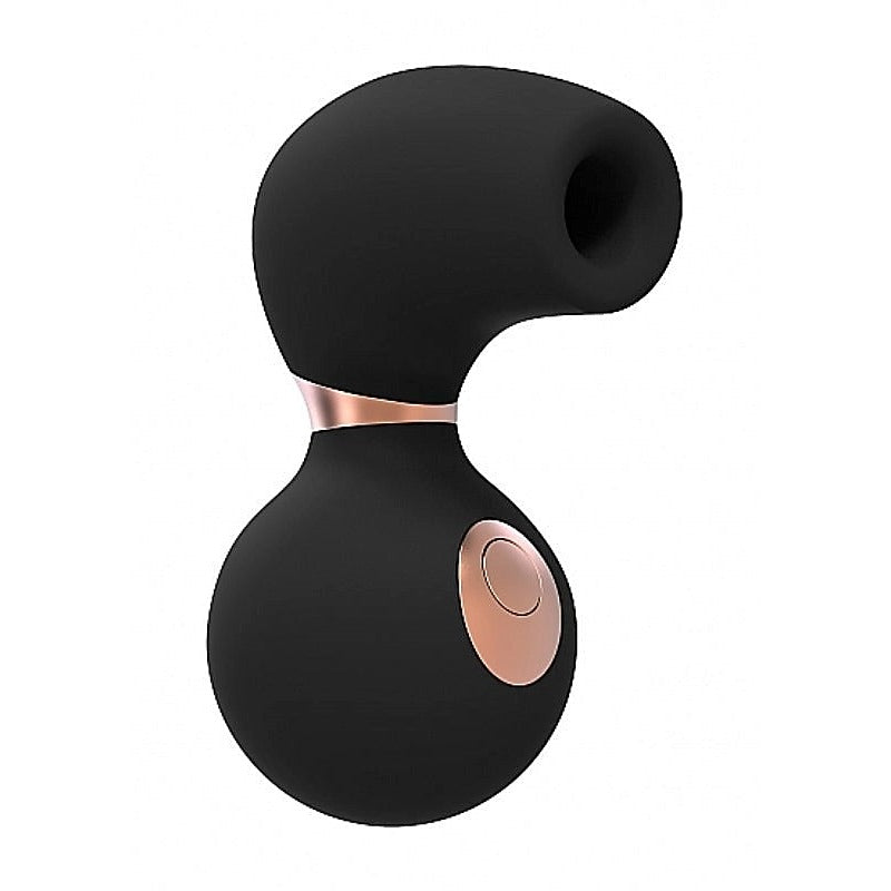 Irresistible Invincible by Shots Toys - Clit Ticklers and Pulsators