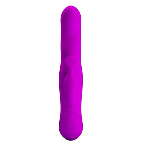 Pretty Love Rotating G-Spot and Clitoral Massager