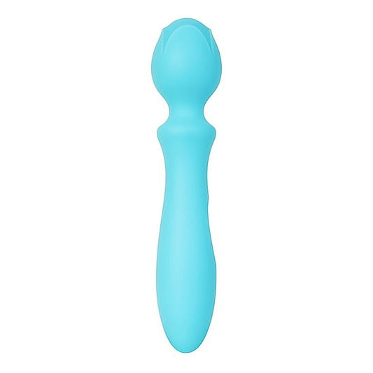Evolved Pocket Vibrating Silicone Body Wand - Waterproof Vibrators