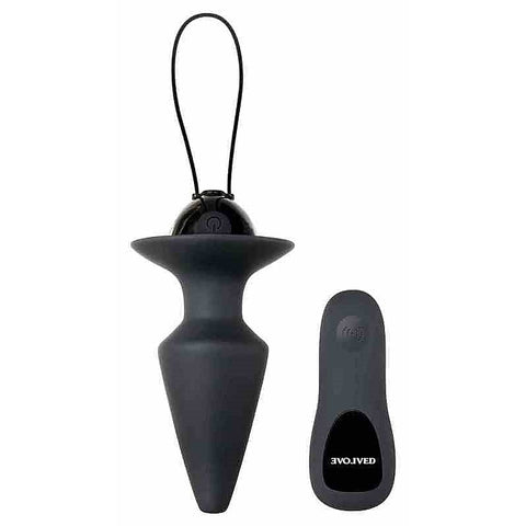 Premium Plug and Play Silicone by Evolved - Luxury Sex Toys