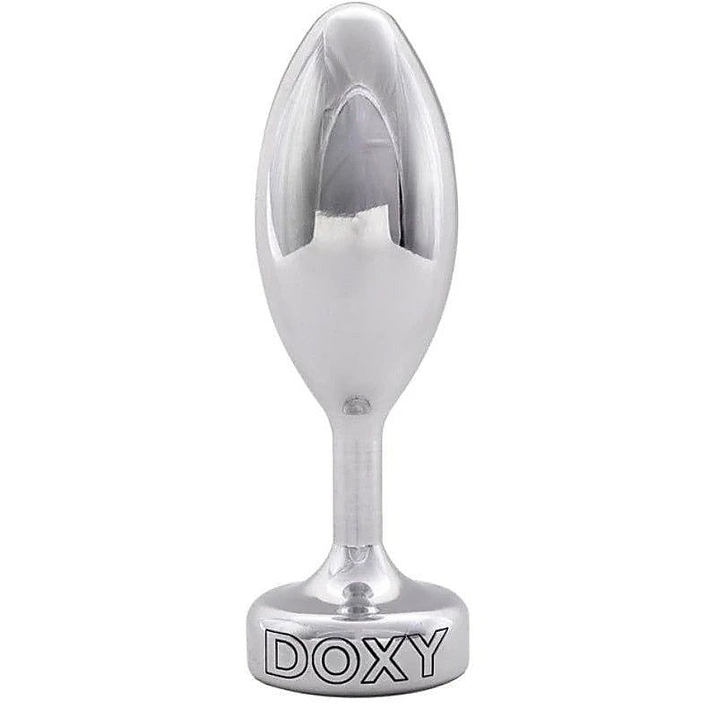 Doxy Butt Plug Smooth - Butt Plugs