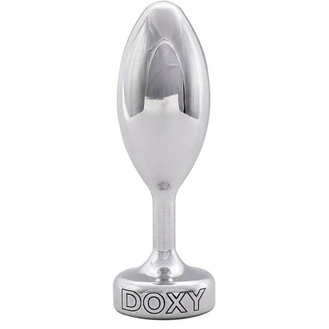 Doxy Butt Plug Smooth - Butt Plugs
