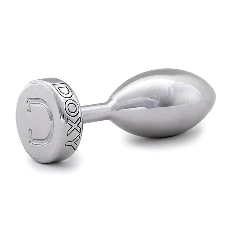 Doxy Butt Plug Smooth - Butt Plugs