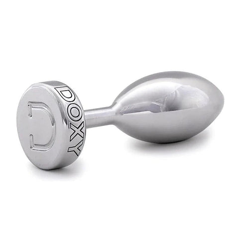 Doxy Butt Plug Smooth - Butt Plugs