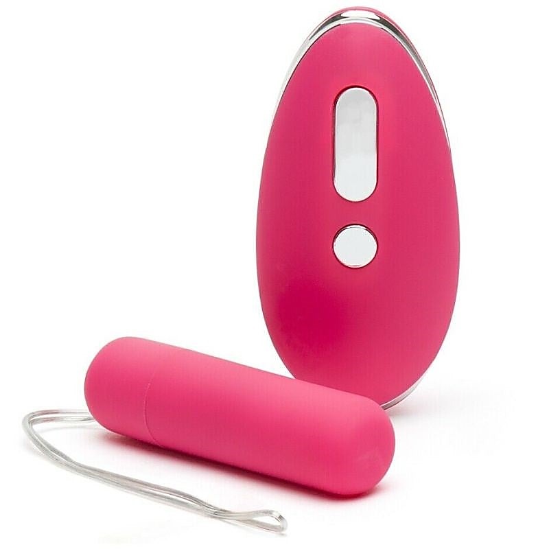 Happy Rabbit Remote Control Knicker Vibe by Love Honey - Remote Control Vibrators