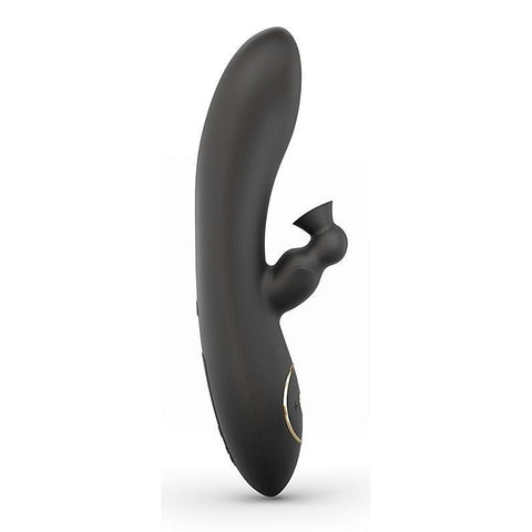 Rechargeable G-Spot Suction Rabbit Massager by Marc Dorcel - Rabbit Vibrators