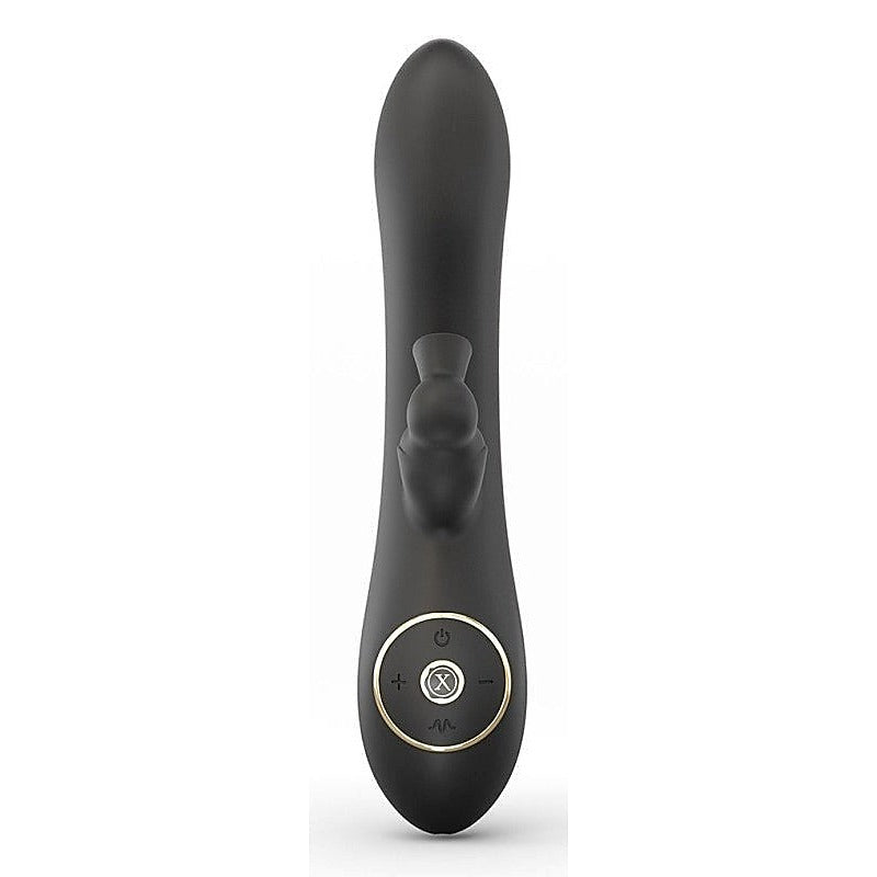 Rechargeable G-Spot Suction Rabbit Massager by Marc Dorcel - Rabbit Vibrators