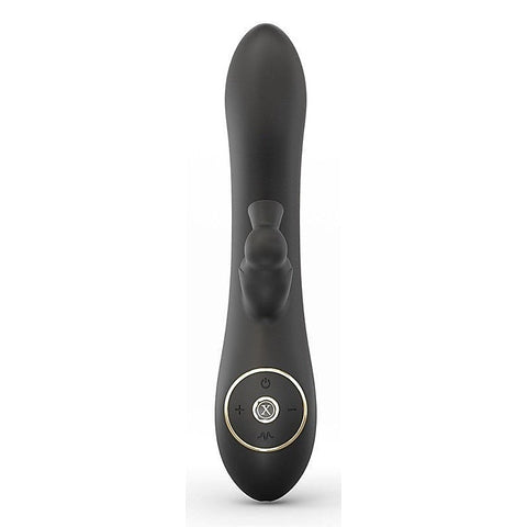 Rechargeable G-Spot Suction Rabbit Massager by Marc Dorcel - Rabbit Vibrators