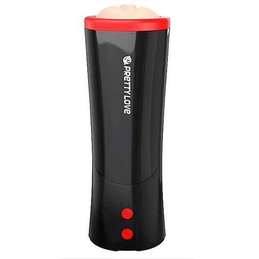 Pretty Love Ozzy Automatic Sexy Talk Stroker - Masturbators and Strokers