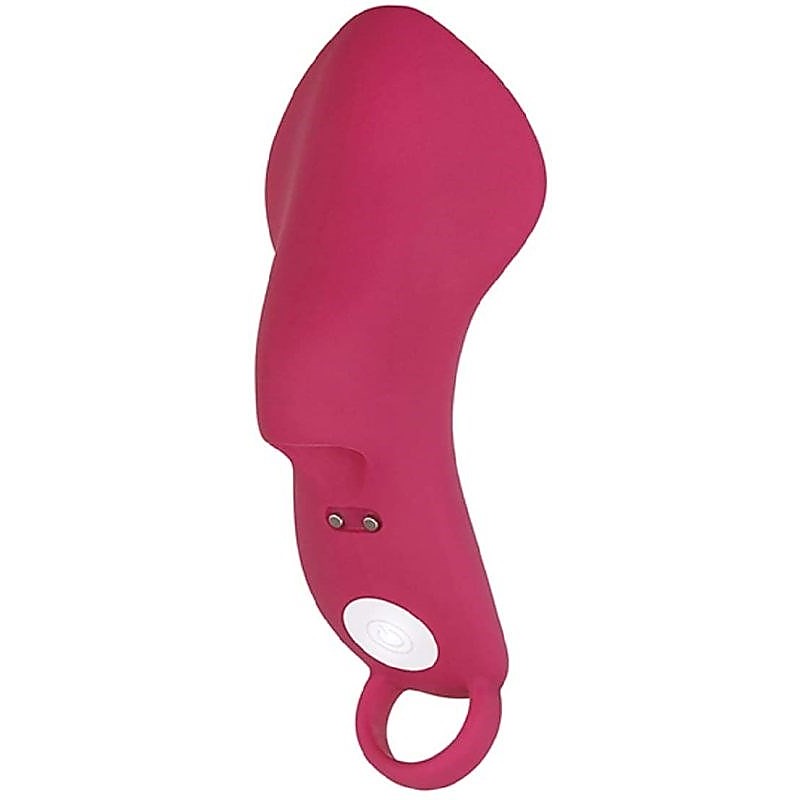 Frisky Finger by Evolved - Finger and Tongue Vibrators