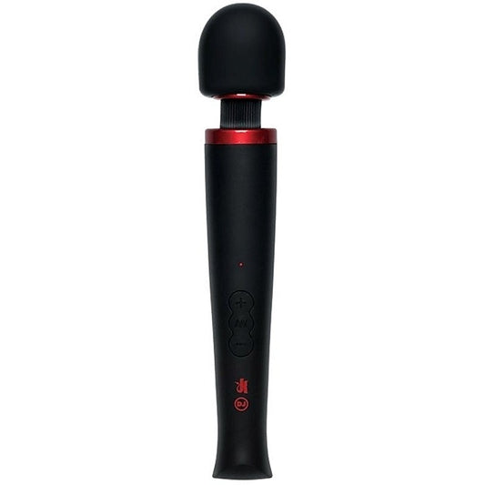 Power Wand Rechargeable by Doc Johnson - Luxury Sex Toys