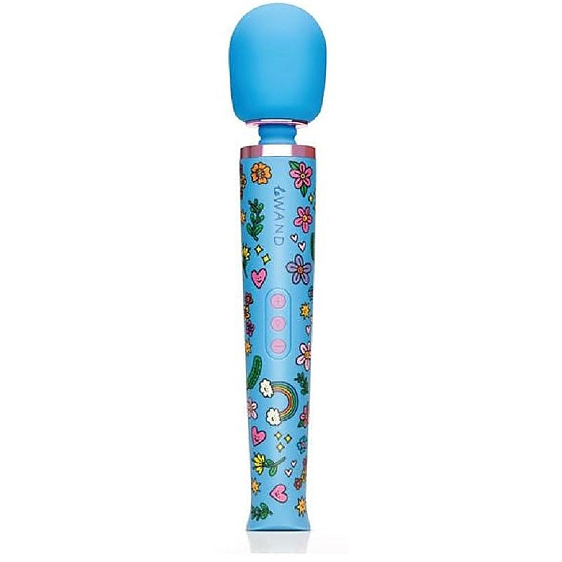 Feel My Power Special Edition 2020 by Le Wand - Luxury Sex Toys