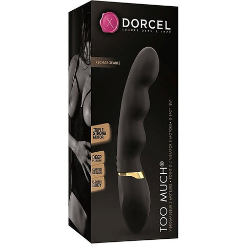 Ultimate Orgasm G-Spot Vibrator by Marc Dorcel - G-Spot Vibrators
