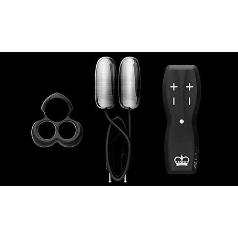 Premium Quality Jett Penis Vibrator by Hot Octopuss - Vibrating Cock Rings
