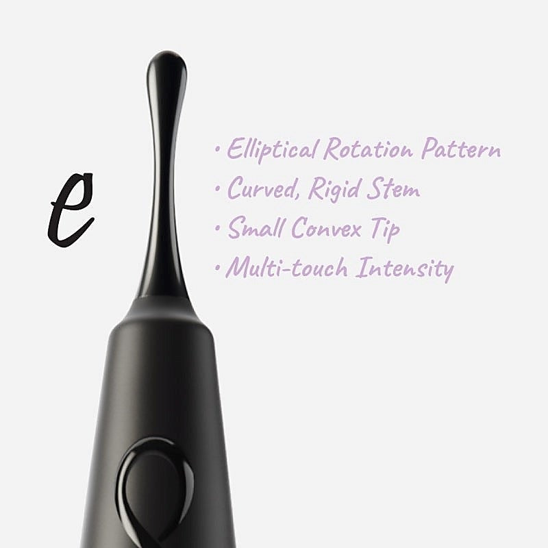 Premium Quality Zumio E Clitoral Stimulator by Zumio - Clit Ticklers and Pulsators