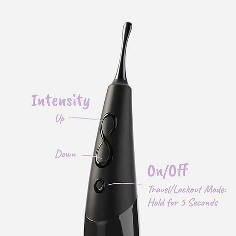 Premium Quality Zumio E Clitoral Stimulator by Zumio - Clit Ticklers and Pulsators