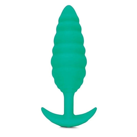 b-Vibe Twist Texture Plug by B-Vibe - Butt Plugs