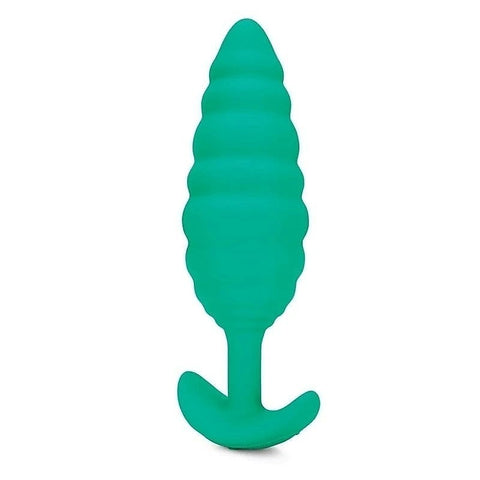 b-Vibe Twist Texture Plug by B-Vibe - Butt Plugs