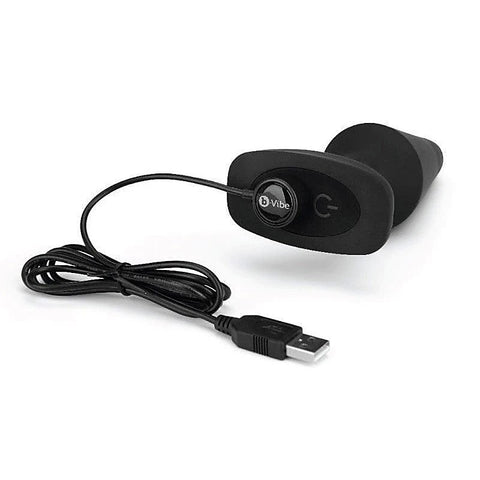 Rimming Plug XL by B-Vibe - Anal Vibrators