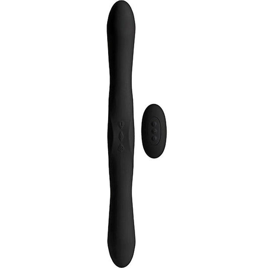 Kink Dual-Flex Remote Controlled Vibrator