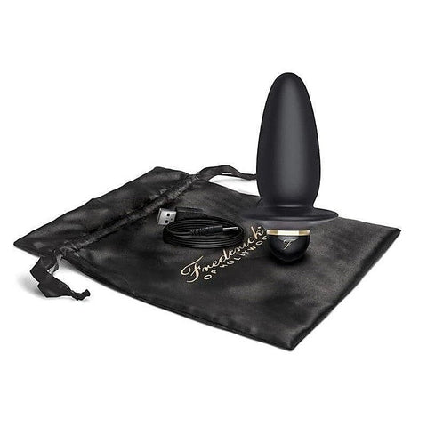 Rechargeable Booty Plug by Fredericks of Hollywood - Butt Plugs