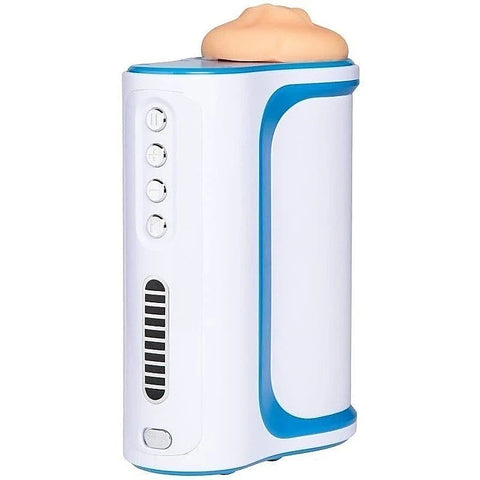 Autoblow A.I. Machine by Love Honey - Masturbators and Strokers