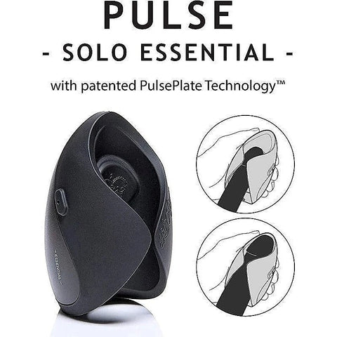 Premium Pulse Solo Essential by Hot Octopuss - Masturbators and Strokers