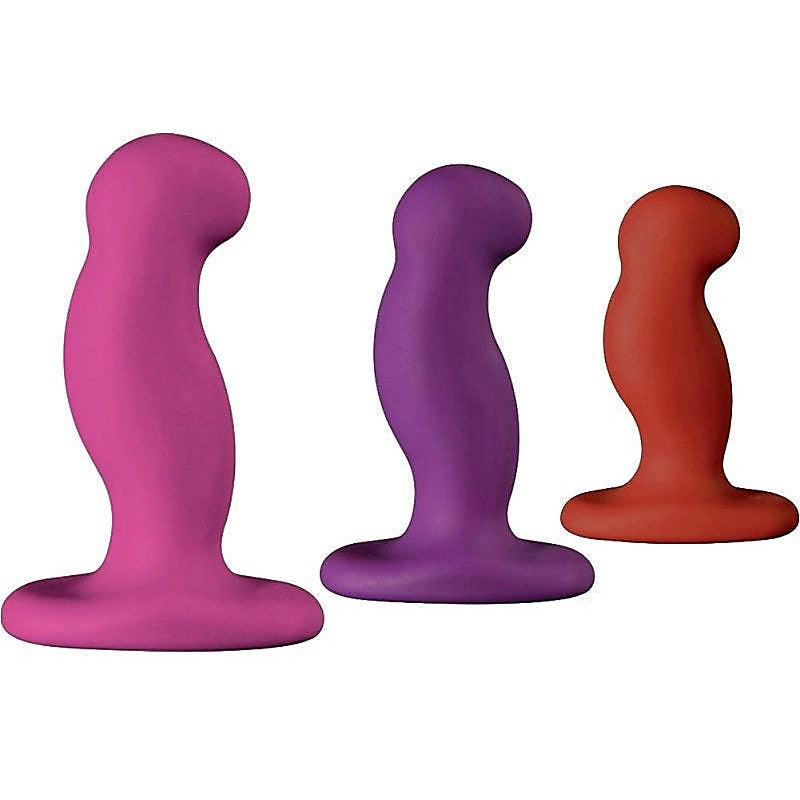 G Play Trio Plus by Nexus Sex Toys - Luxury Sex Toys