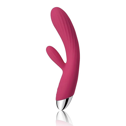 Svakom Angel Warming Flexible Rabbit Vibrator