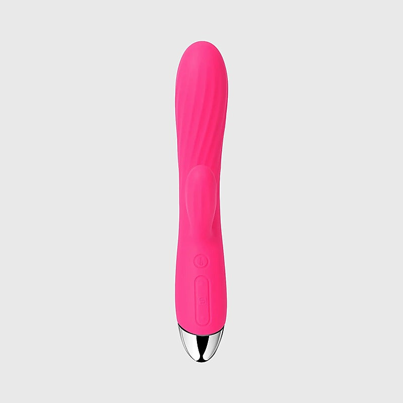 Angel Warming Flexible Rabbit Vibrator by Svakom - Rabbit Vibrators