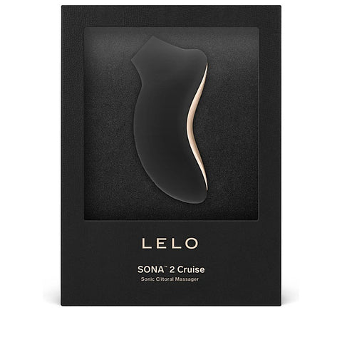 Sona 2 Cruise Sonic Clitoral Vibrator by Lelo - Luxury Sex Toys