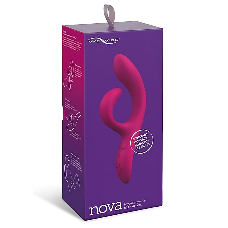 Professional We-Vibe Nova 2 by Love Honey - Body Stockings